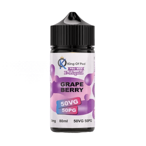 Shop King of Pod Pro Max 80ML E-Liquid - King of Pod Pro Max 80ML E-Liquid - Vape Blaze