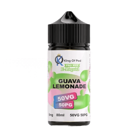 Shop King of Pod Pro Max 80ML E-Liquid - King of Pod Pro Max 80ML E-Liquid - Vape Blaze