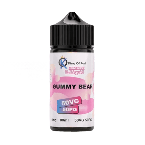 Shop King of Pod Pro Max 80ML E-Liquid - King of Pod Pro Max 80ML E-Liquid - Vape Blaze