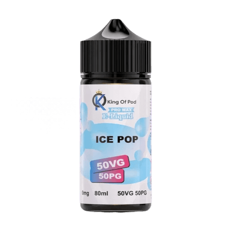 Shop King of Pod Pro Max 80ML E-Liquid - King of Pod Pro Max 80ML E-Liquid - Vape Blaze