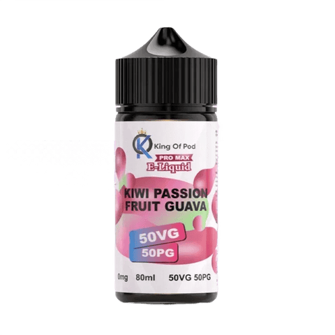 Shop King of Pod Pro Max 80ML E-Liquid - King of Pod Pro Max 80ML E-Liquid - Vape Blaze