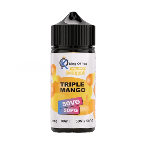 Shop King of Pod Pro Max 80ML E-Liquid - King of Pod Pro Max 80ML E-Liquid - Vape Blaze