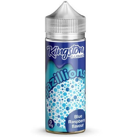 Shop Kingston 100ML Shortfill | All Ranges - Kingston 100ML Shortfill | All Ranges - VapingSupplier - Vape Blaze