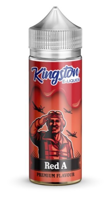 Shop Kingston 100ML Shortfill | All Ranges - Kingston 100ML Shortfill | All Ranges - VapingSupplier - Vape Blaze