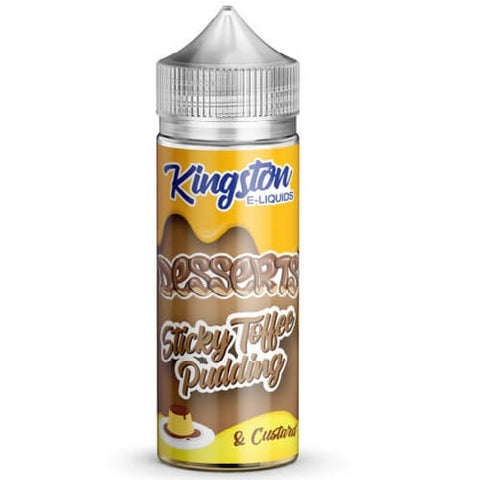 Shop Kingston 100ML Shortfill | All Ranges - Kingston 100ML Shortfill | All Ranges - VapingSupplier - Vape Blaze
