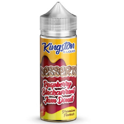 Shop Kingston 100ML Shortfill | All Ranges - Kingston 100ML Shortfill | All Ranges - VapingSupplier - Vape Blaze