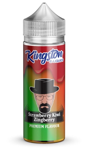 Shop Kingston 100ML Shortfill | All Ranges - Kingston 100ML Shortfill | All Ranges - VapingSupplier - Vape Blaze