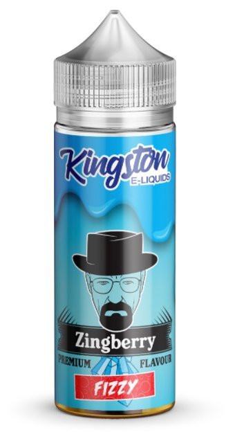 Shop Kingston 100ML Shortfill | All Ranges - Kingston 100ML Shortfill | All Ranges - VapingSupplier - Vape Blaze