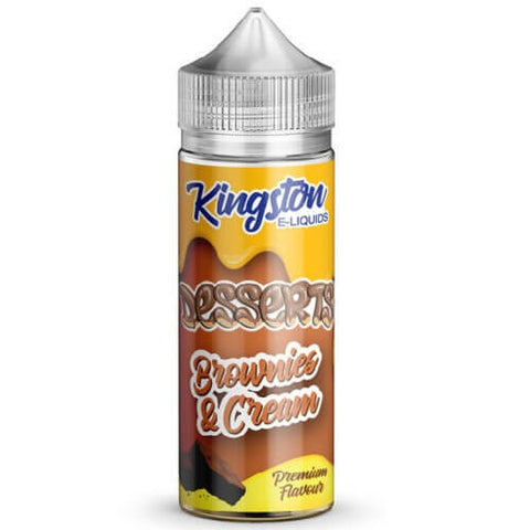 Shop Kingston 100ML Shortfill | All Ranges - Kingston 100ML Shortfill | All Ranges - VapingSupplier - Vape Blaze