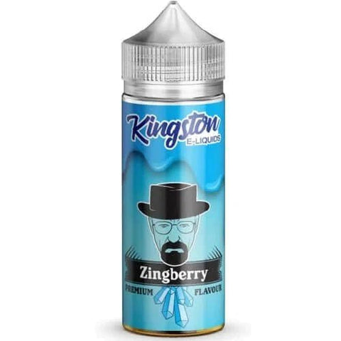 Shop Kingston 100ML Shortfill | All Ranges - Kingston 100ML Shortfill | All Ranges - VapingSupplier - Vape Blaze
