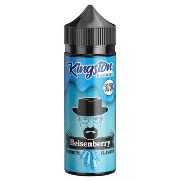 Shop Kingston 50/50 100ML Shortfill - Kingston 50/50 100ML Shortfill - Vape Blaze
