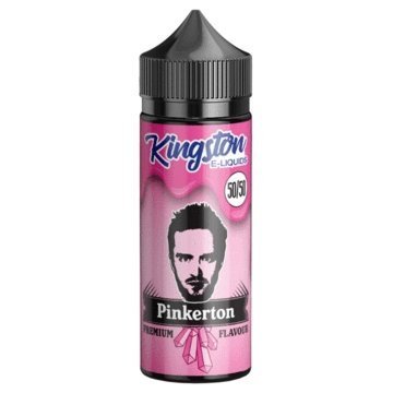Shop Kingston 50/50 100ML Shortfill - Kingston 50/50 100ML Shortfill - Vape Blaze