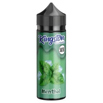 Shop Kingston 50/50 100ML Shortfill - Kingston 50/50 100ML Shortfill - Vape Blaze