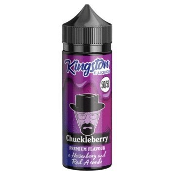 Shop Kingston 50/50 100ML Shortfill - Kingston 50/50 100ML Shortfill - Vape Blaze