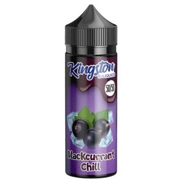 Shop Kingston 50/50 100ML Shortfill - Kingston 50/50 100ML Shortfill - Vape Blaze