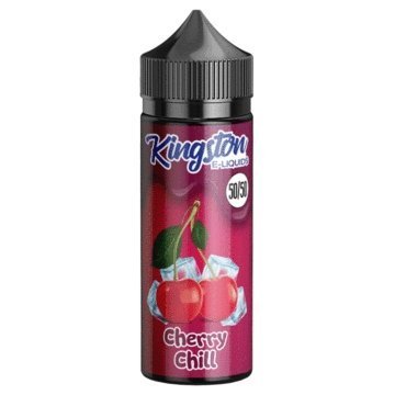 Shop Kingston 50/50 100ML Shortfill - Kingston 50/50 100ML Shortfill - Vape Blaze