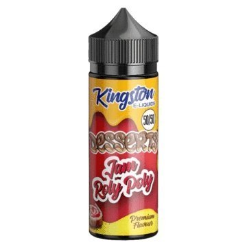 Shop Kingston 50/50 Desserts 100ML Shortfill - Kingston 50/50 Desserts 100ML Shortfill - Vape Blaze