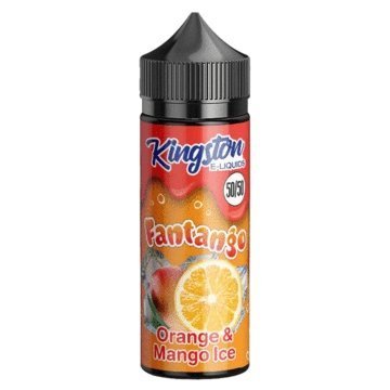 Shop Kingston 50/50 Fantango 100ML Shortfill - Kingston 50/50 Fantango 100ML Shortfill - Vape Blaze