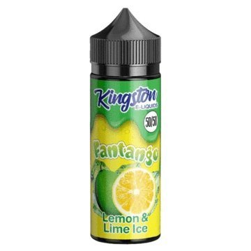 Shop Kingston 50/50 Fantango 100ML Shortfill - Kingston 50/50 Fantango 100ML Shortfill - Vape Blaze