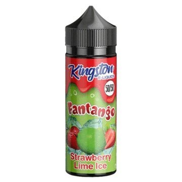 Shop Kingston 50/50 Fantango 100ML Shortfill - Kingston 50/50 Fantango 100ML Shortfill - Vape Blaze