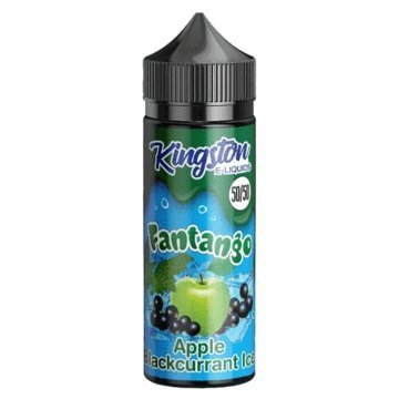 Shop Kingston 50/50 Fantango 100ML Shortfill - Kingston 50/50 Fantango 100ML Shortfill - Vape Blaze
