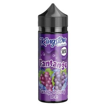 Shop Kingston 50/50 Fantango 100ML Shortfill - Kingston 50/50 Fantango 100ML Shortfill - Vape Blaze