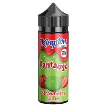 Shop Kingston 50/50 Fantango 100ML Shortfill - Kingston 50/50 Fantango 100ML Shortfill - Vape Blaze