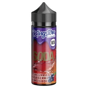 Shop Kingston 50/50 Soda 100ML Shortfill - Kingston 50/50 Soda 100ML Shortfill - Vape Blaze