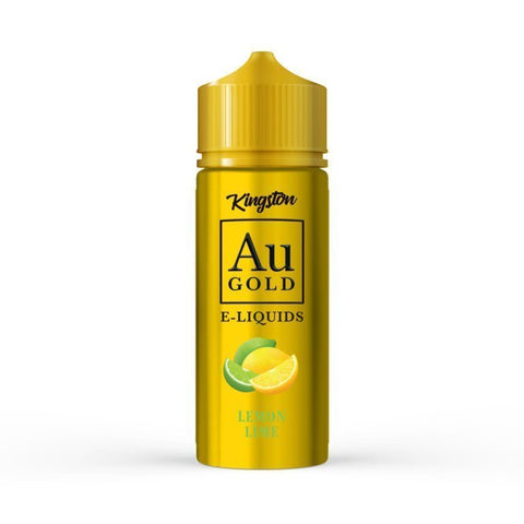 Shop Kingston AU Gold 100ml E - liquid Shortfill - Kingston AU Gold 100ml E - liquid Shortfill - Vape Blaze