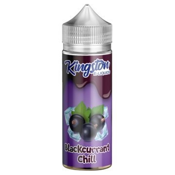 Shop Kingston Chill 100ML Shortfill - Kingston Chill 100ML Shortfill - Vape Blaze