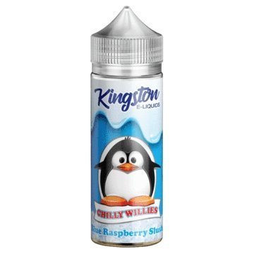 Shop Kingston Chilly Willies 100ML Shortfill - Kingston Chilly Willies 100ML Shortfill - Vape Blaze