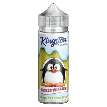 Shop Kingston Chilly Willies 100ML Shortfill - Kingston Chilly Willies 100ML Shortfill - Vape Blaze