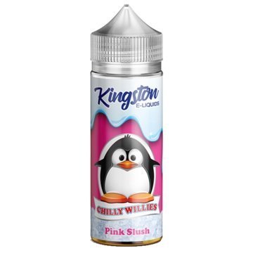 Shop Kingston Chilly Willies 100ML Shortfill - Kingston Chilly Willies 100ML Shortfill - Vape Blaze