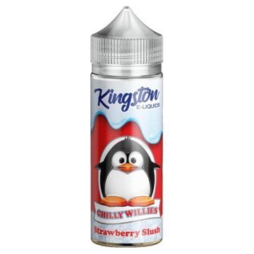 Shop Kingston Chilly Willies 100ML Shortfill - Kingston Chilly Willies 100ML Shortfill - Vape Blaze