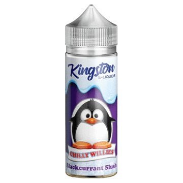 Shop Kingston Chilly Willies 100ML Shortfill - Kingston Chilly Willies 100ML Shortfill - Vape Blaze