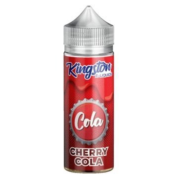 Shop Kingston Cola 100ML Shortfill - Kingston Cola 100ML Shortfill - Vape Blaze