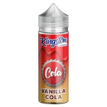 Shop Kingston Cola 100ML Shortfill - Kingston Cola 100ML Shortfill - Vape Blaze
