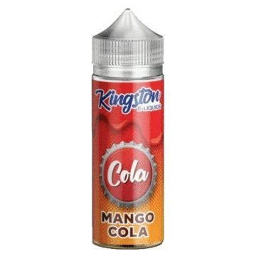 Shop Kingston Cola 100ML Shortfill - Kingston Cola 100ML Shortfill - Vape Blaze