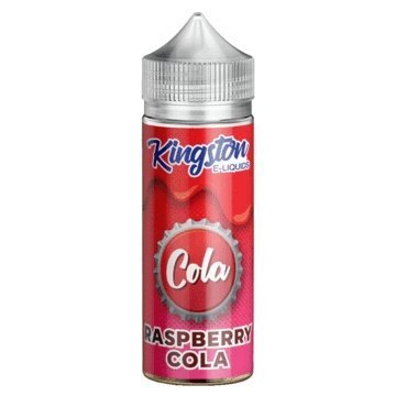 Shop Kingston Cola 100ML Shortfill - Kingston Cola 100ML Shortfill - Vape Blaze
