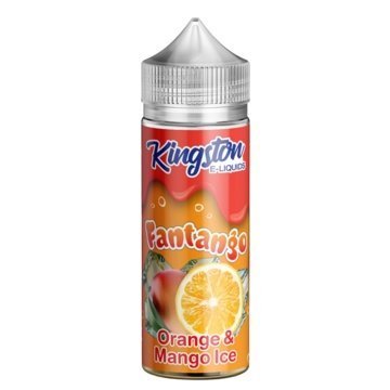 Shop Kingston Fantango 100ML Shortfill - Kingston Fantango 100ML Shortfill - Vape Blaze