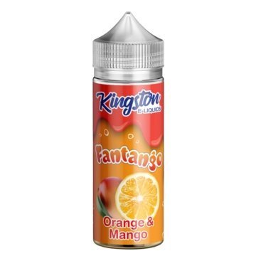 Shop Kingston Fantango 100ML Shortfill - Kingston Fantango 100ML Shortfill - Vape Blaze