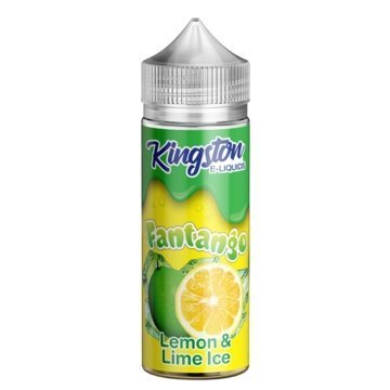 Shop Kingston Fantango 100ML Shortfill - Kingston Fantango 100ML Shortfill - Vape Blaze