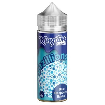 Shop Kingston Gazillions 100ML Shortfill - Kingston Gazillions 100ML Shortfill - Vape Blaze