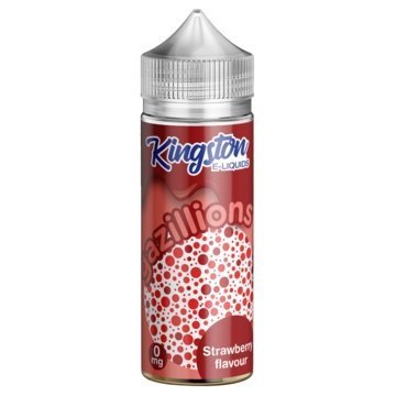 Shop Kingston Gazillions 100ML Shortfill - Kingston Gazillions 100ML Shortfill - Vape Blaze