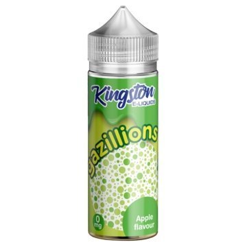 Shop Kingston Gazillions 100ML Shortfill - Kingston Gazillions 100ML Shortfill - Vape Blaze