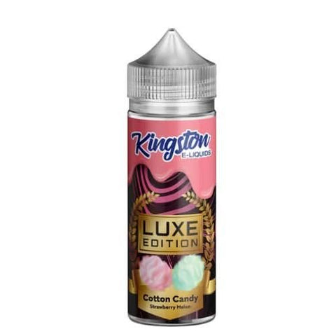 Shop Kingston Luxe Edition 100ML E - Liquid Shortfill - Kingston Luxe Edition 100ML E - Liquid Shortfill - Vape Blaze