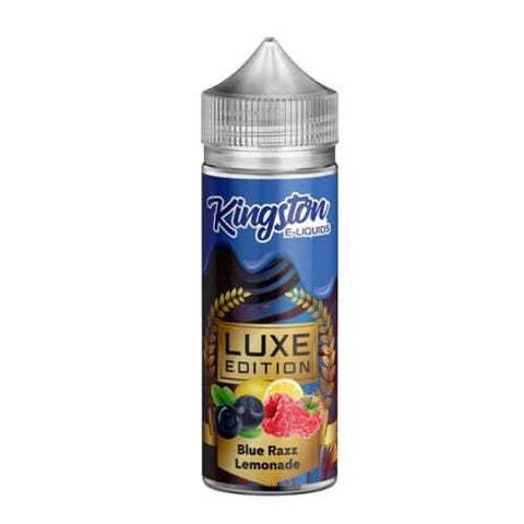 Shop Kingston Luxe Edition 100ML E - Liquid Shortfill - Kingston Luxe Edition 100ML E - Liquid Shortfill - Vape Blaze