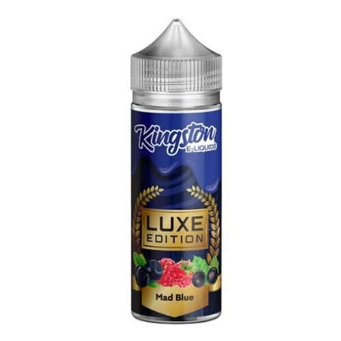 Shop Kingston Luxe Edition 100ML E - Liquid Shortfill - Kingston Luxe Edition 100ML E - Liquid Shortfill - Vape Blaze