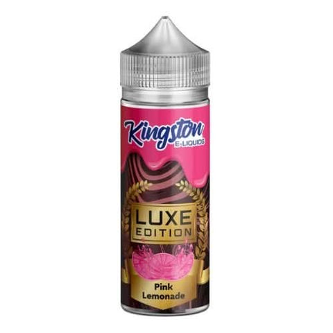 Shop Kingston Luxe Edition 100ML E - Liquid Shortfill - Kingston Luxe Edition 100ML E - Liquid Shortfill - Vape Blaze