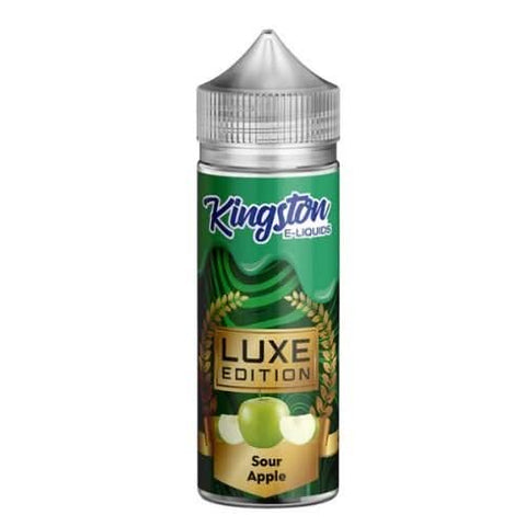Shop Kingston Luxe Edition 100ML E - Liquid Shortfill - Kingston Luxe Edition 100ML E - Liquid Shortfill - Vape Blaze